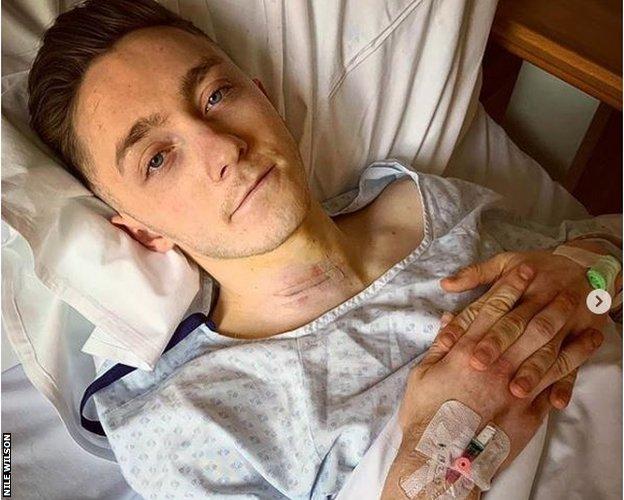 Nile Wilson set to miss the British Championships, World Cup and European Championships after surgery