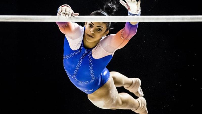 2019 Gymnastics World Cup: BBC TV & online coverage times