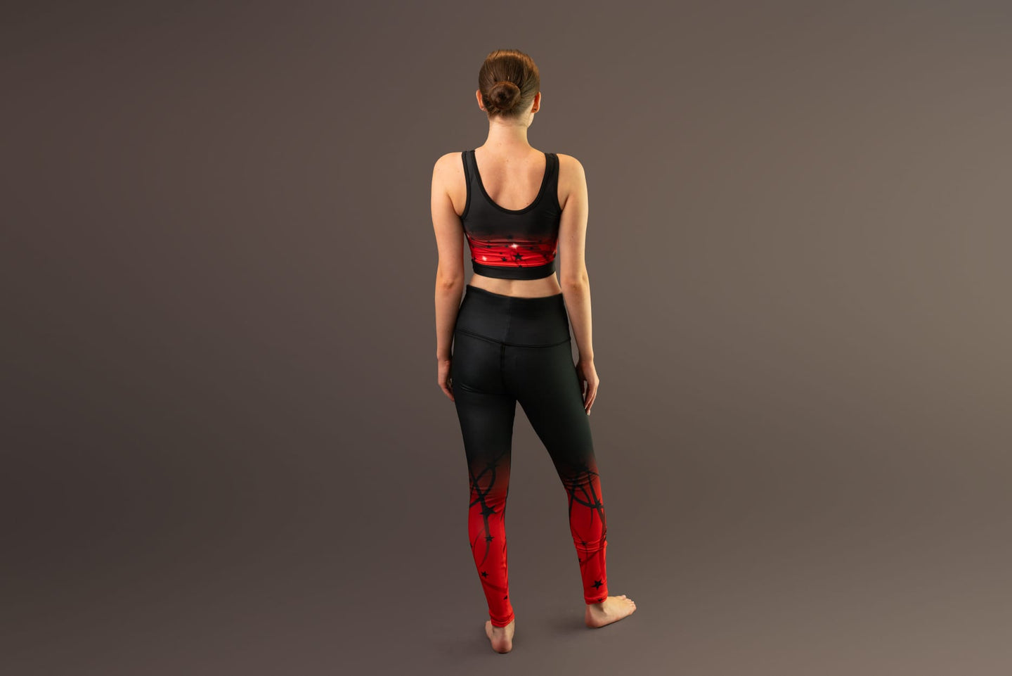 Phoenix Dance and Drama Uniform Gym Leggings