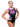 Nyra Sleeveless Girls Gymnastics Leotard