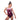 Lotus Sleeveless Gymnastics Leotard