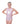 Baby Pink Mystique Sleeveless Tank Gymnastics Leotard