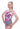 Sonorous Sleeveless Tank Girls and Adult Gymnastics Leotard