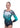 Andromeda Turquoise Gymnastics Long Sleeve Gymnastics Leotard