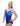 Venture Blue Sleeveless Gymnastics Leotard