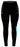 AV Gymnastics Club Premium Adult Activewear Gym Leggings