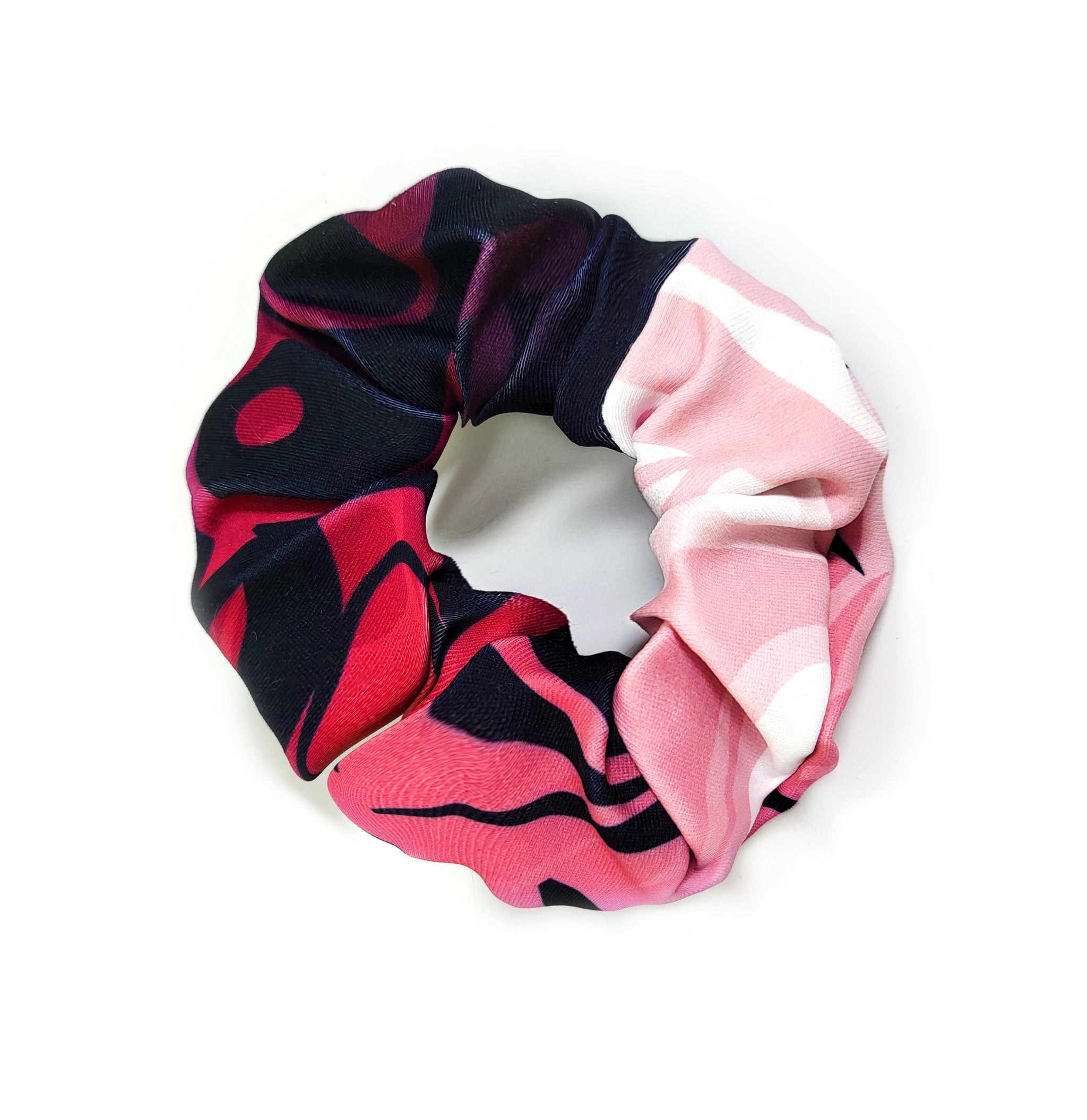 Andromeda Red Hair Scrunchie