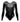 Angel Black Mystique Competition Long Sleeve Girls Gymnastics Leotard