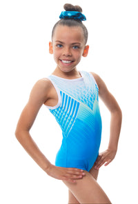 Atlas Sleeveless Recreational Tank Girls Gymnastics Leotard