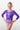 Bellatrix Long Sleeve Gymnastics Leotard for Girls