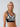 Isla Monotone Activewear Crop Top