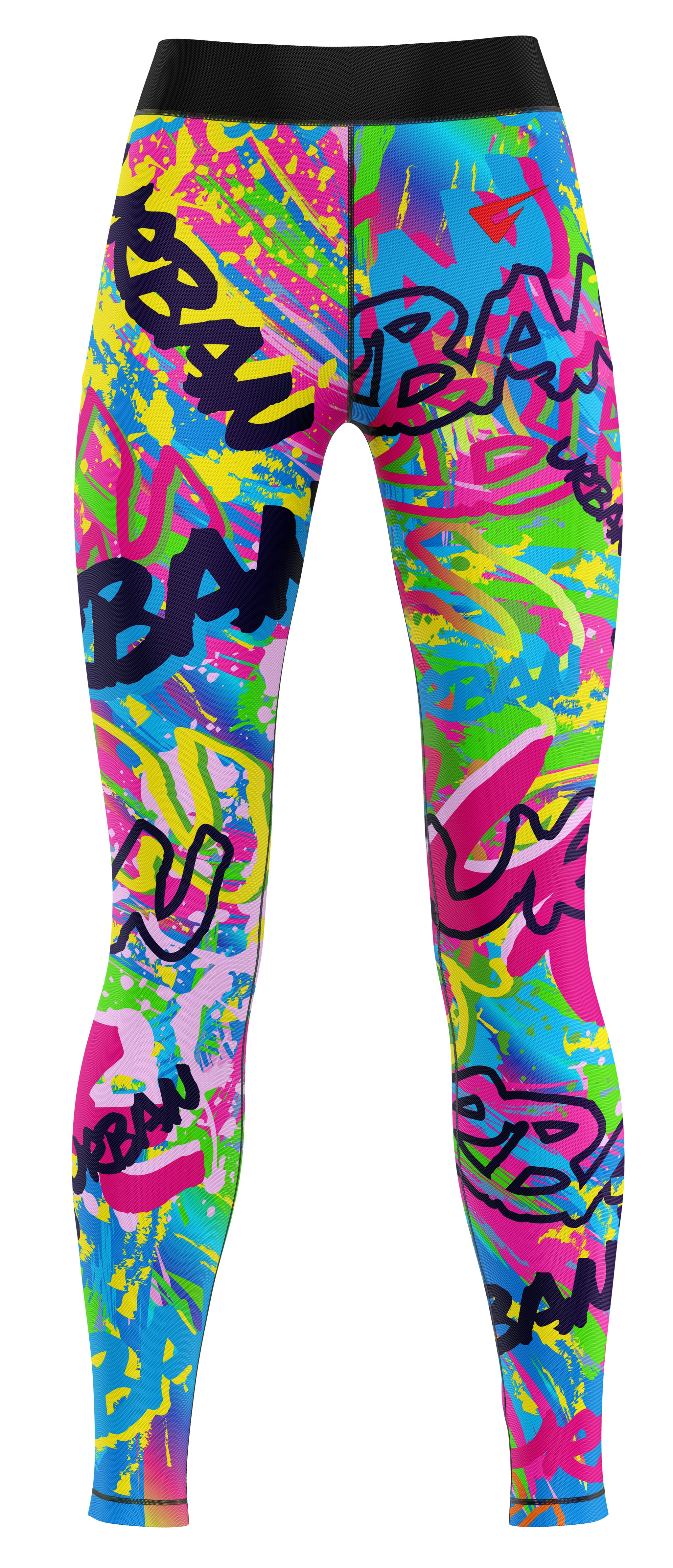 Urban School of Gymnastics Club Uniform Gym Leggings