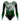 Delyn Ares Green Competition Long Sleeve Girls Gymnastics Leotard