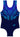 Clandestine Sleeveless Club Uniform Leotard for Boys and Men