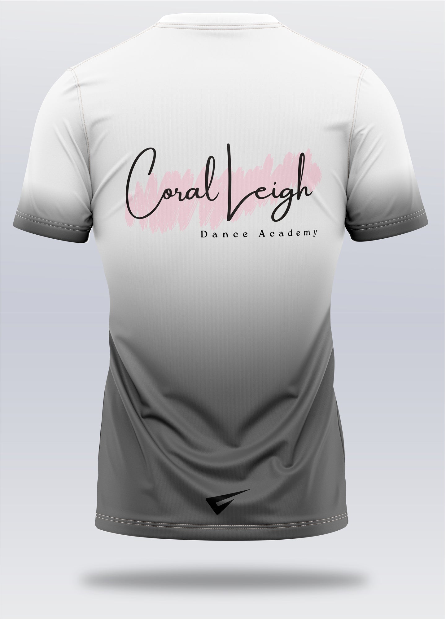 Coral Leigh Academy of Dance Uniform Sports T-Shirt