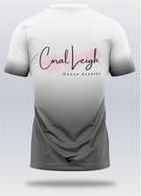 Coral Leigh Academy of Dance Uniform Sports T-Shirt