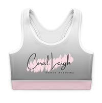 Coral Leigh Uniform Activewear Crop Top