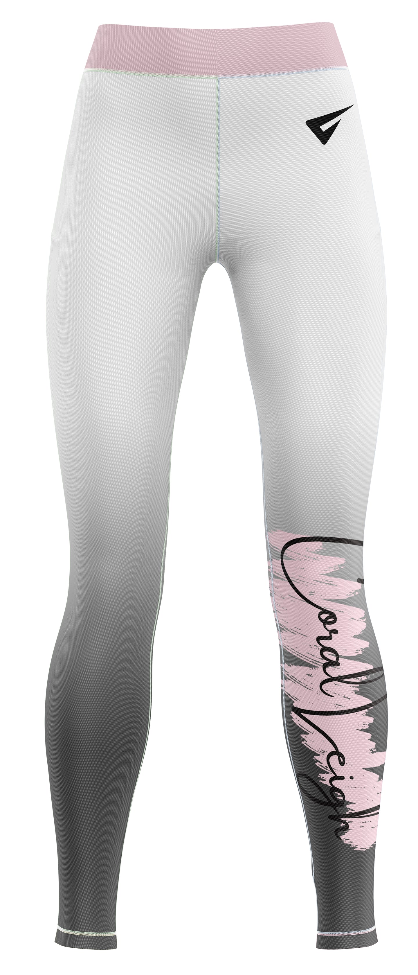 Coral Leigh Dance Academy Uniform Activewear Gym Leggings