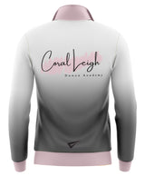 Coral Leigh Dance Academy Tracksuit Warm Up Jacket