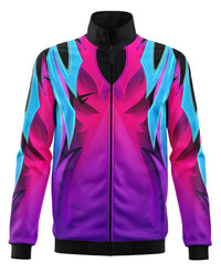 Dee Dee's Dance Academy Club Tracksuit Warm Up Jacket