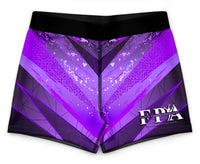 Footlights Performance Academy Uniform Girls Club Gym Shorts