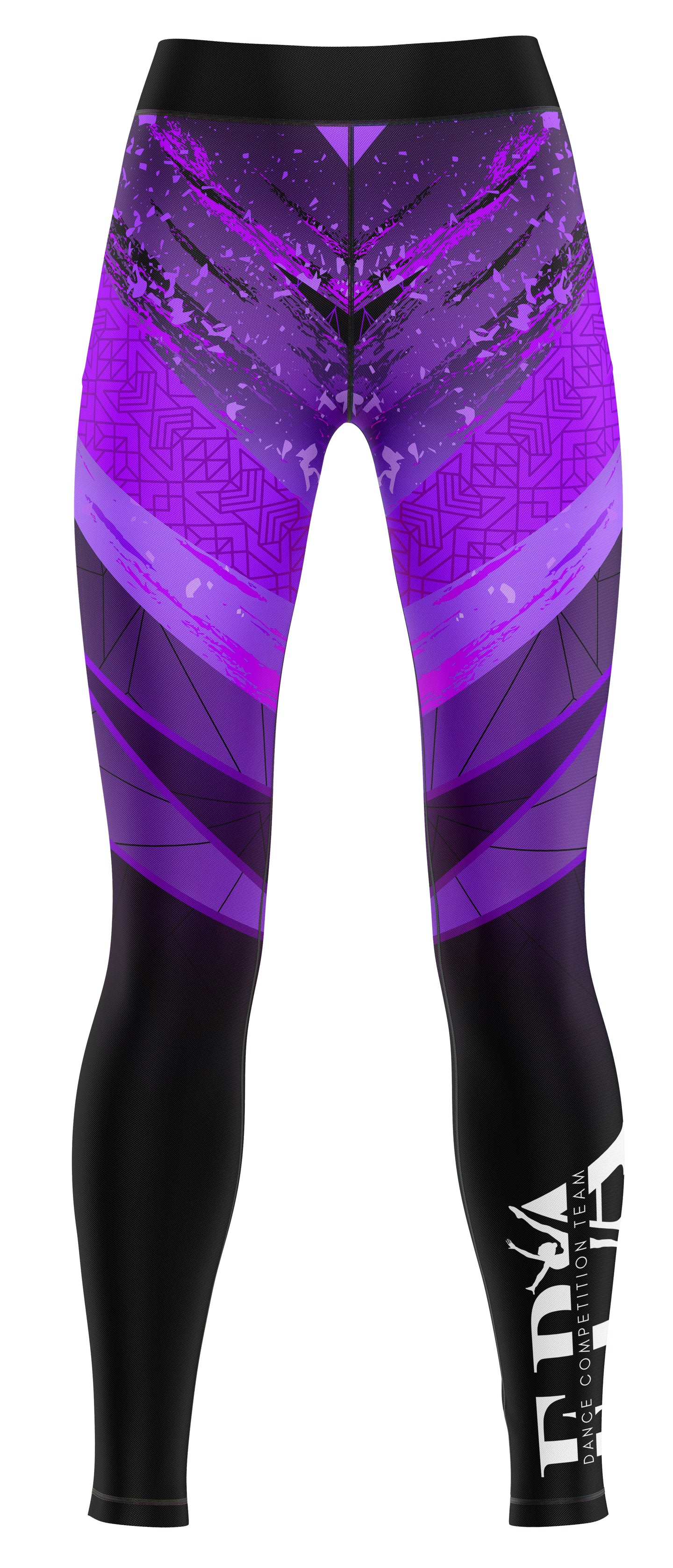 Footlights Performance Academy Uniform Gym Leggings