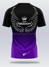 Freedom Dance Studios Club Uniform Unisex Sports Unisex T-Shirt