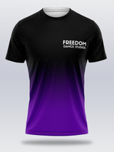 Freedom Dance Studios Club Uniform Unisex Sports Unisex T-Shirt