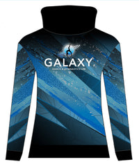 Galaxy Dance and Gymnastics Tracksuit Warm Up Jacket