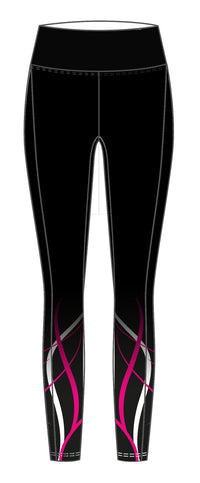 Gryphon Gym Club Uniform Activewear Leggings