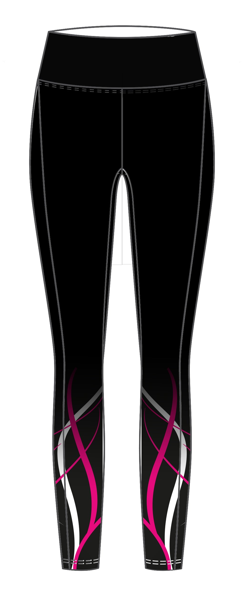 Gryphon Gym Club Uniform Activewear Leggings