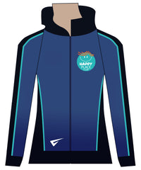 Happy Place Club Gymnastics Tracksuit Warm Up Jacket