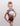 Andromeda Orange Gymnastics Sleeveless Gymnastics Leotard