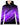 Kiki Purple Tracksuit Warm Up Jacket