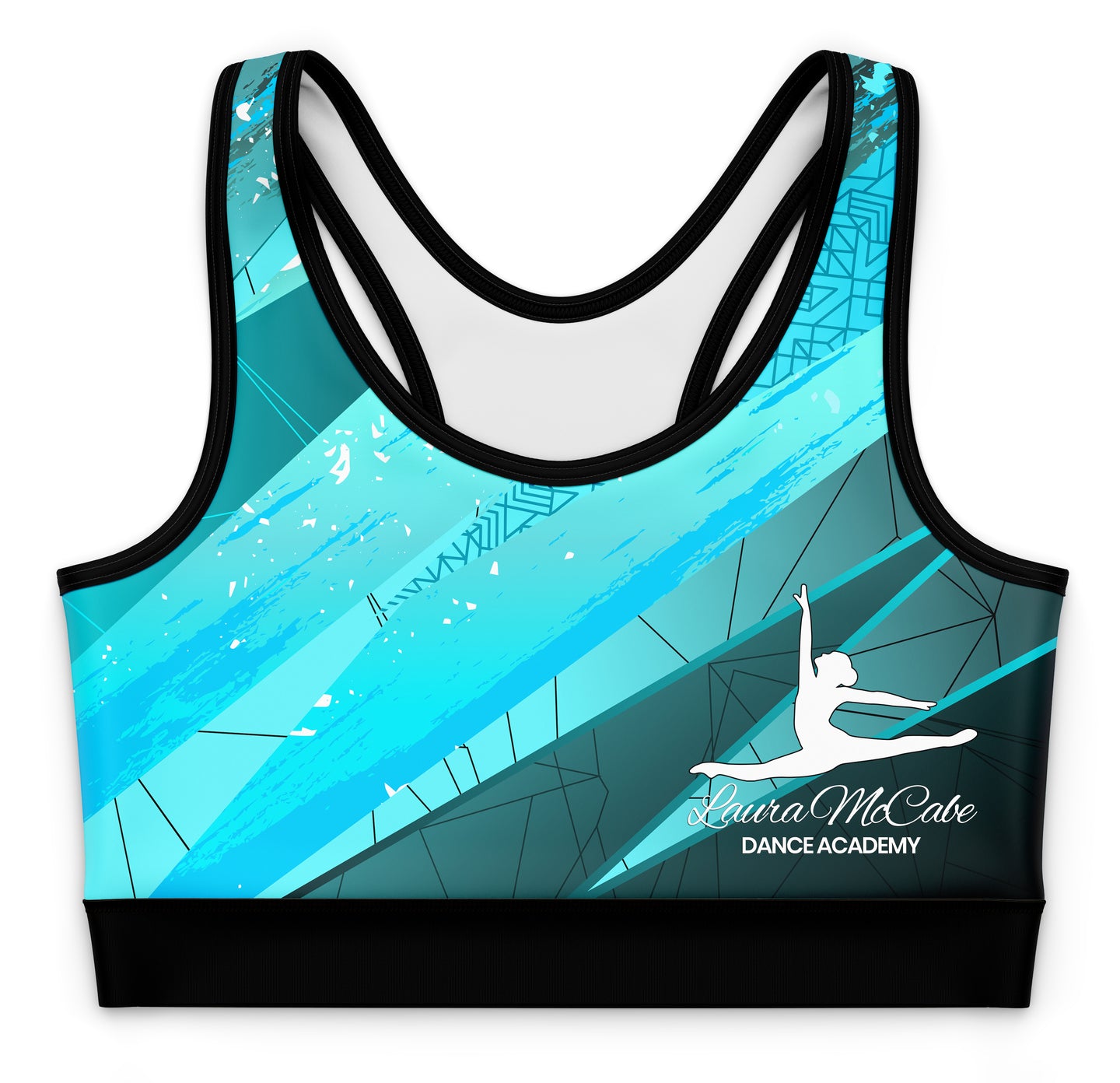 Laura McCabe Dance Academy Activewear Crop Top