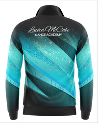 Laura McCabe Dance Academy Tracksuit Warm Up Jacket