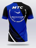 Macclesfield Trampoline Club Uniform Unisex Sports T-Shirt
