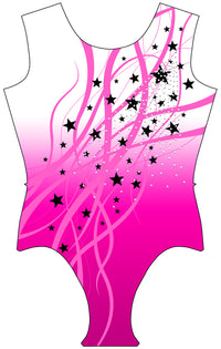 Morgans Academy of Dance Uniform Sleeveless Leotard