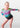 Popart Long Sleeve Gymnastics Leotard