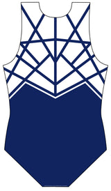 Springers Sleeveless Uniform Gymnastics Leotard for Boys and Men