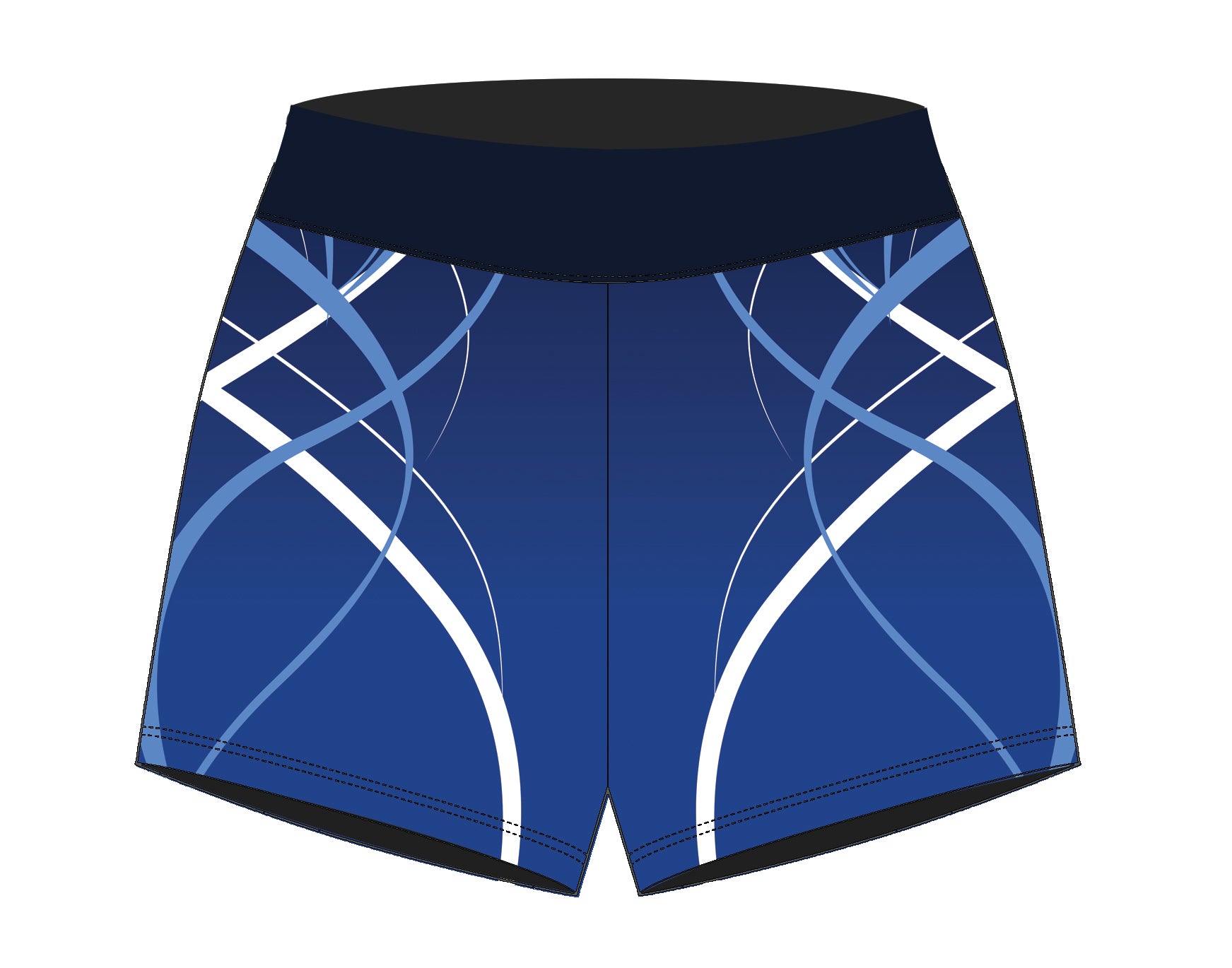 Springers Trampolining Club Uniform Recreational Girls Club Gym Shorts