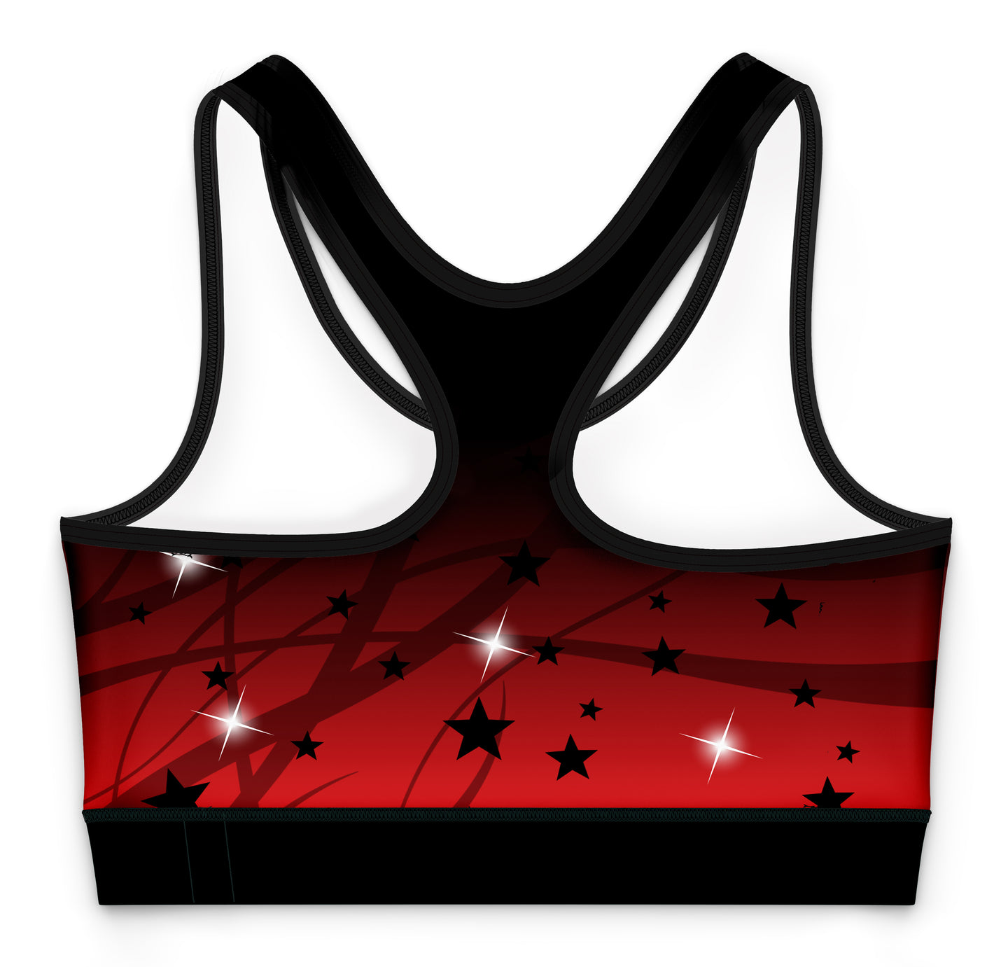 Starlight Dance Academy Uniform Activewear Crop Top