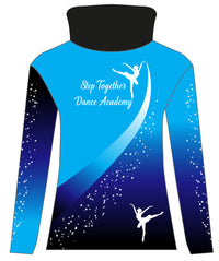 Step Together Dance Academy Uniform Tracksuit Warm Up Jacket