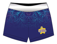 Superstar Gymnastics Girls Club Gym Shorts