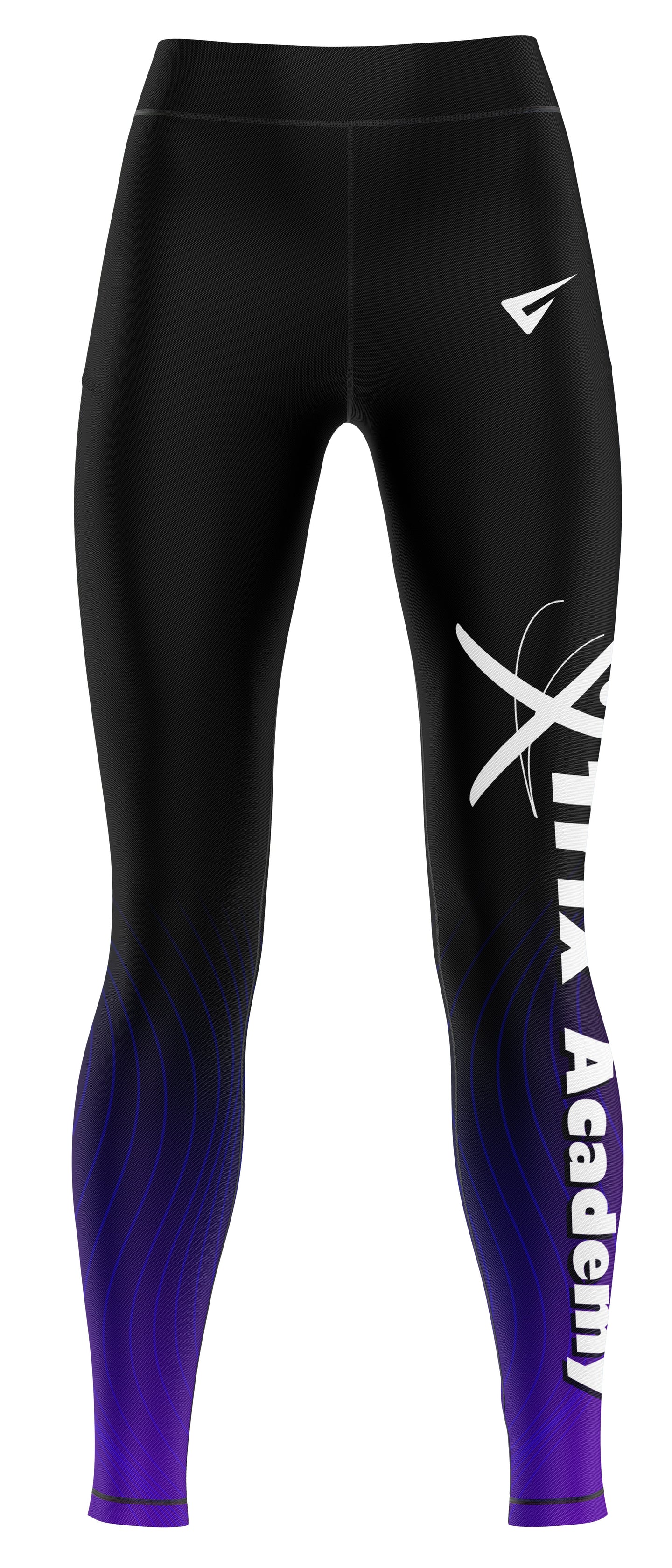 Trix Gymnastics Academy Club Uniform Activewear Gym Leggings