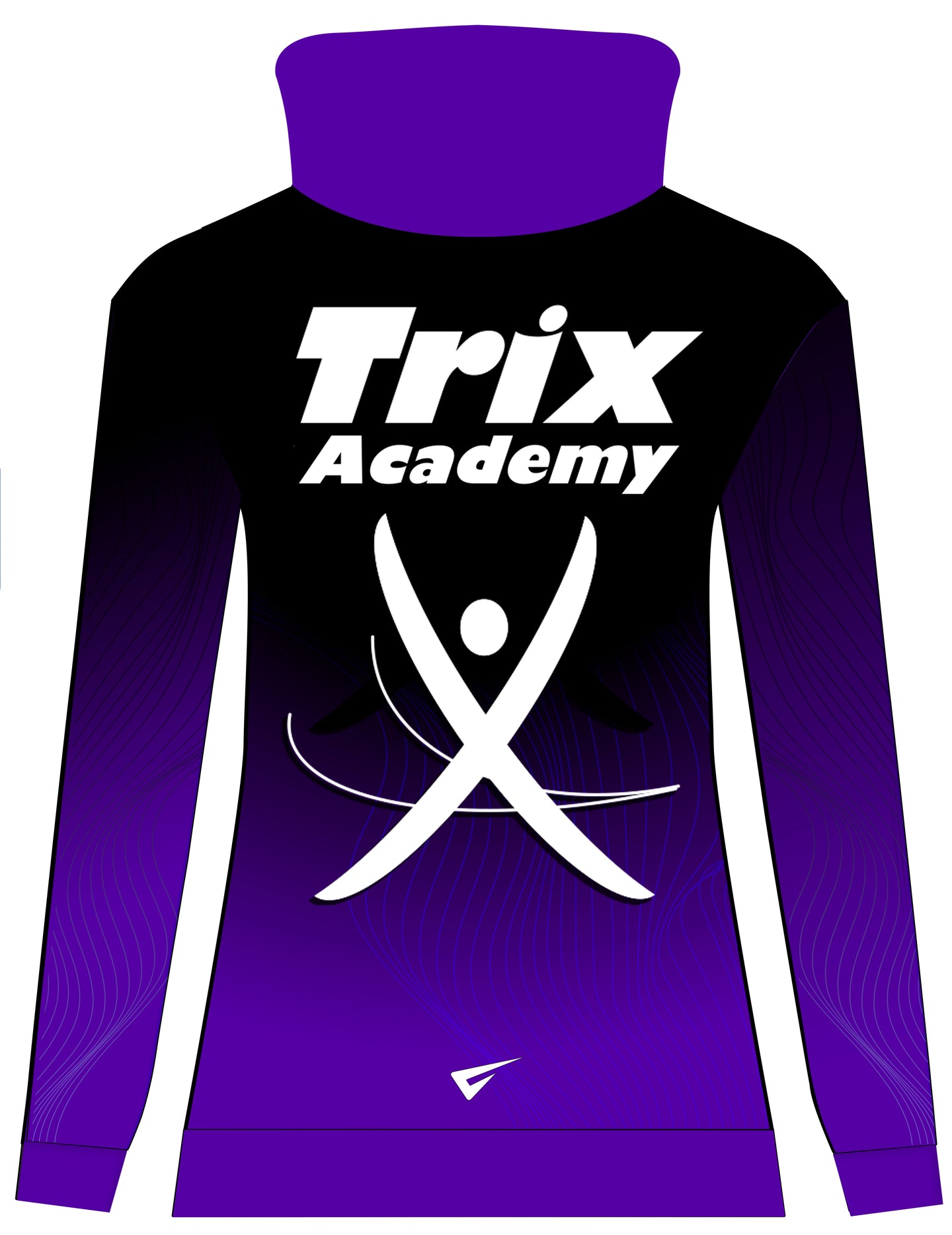 Trix Academy Club Tracksuit Warm Up Jacket