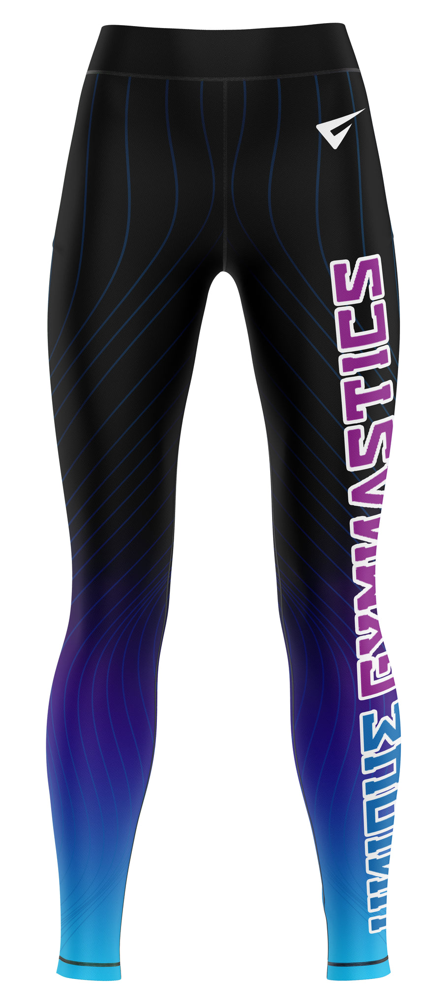 Unique Gymnastics Uniform Gym Leggings – Velocity Pro Sport