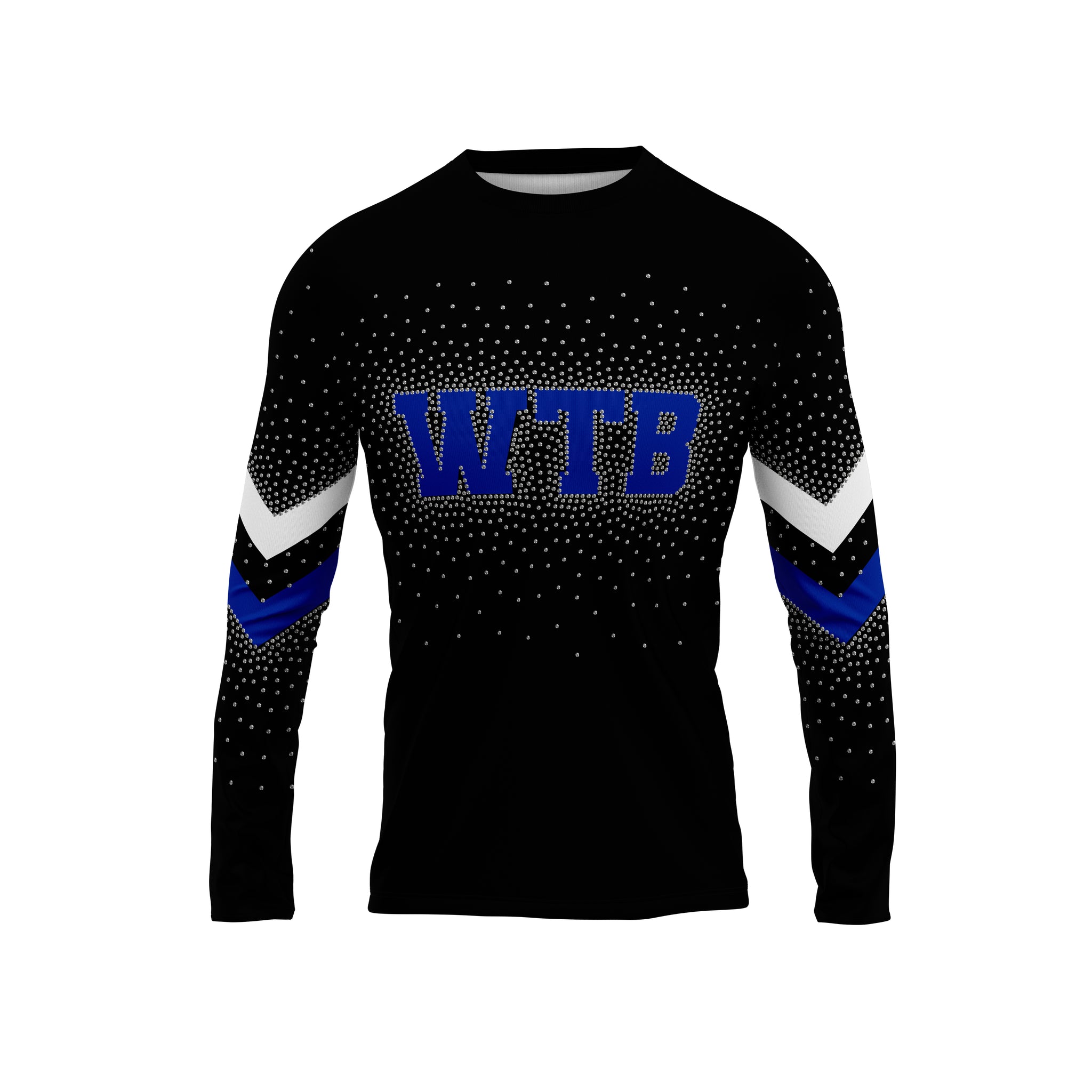 WTB 2024 Cheerleader Uniform Shirt