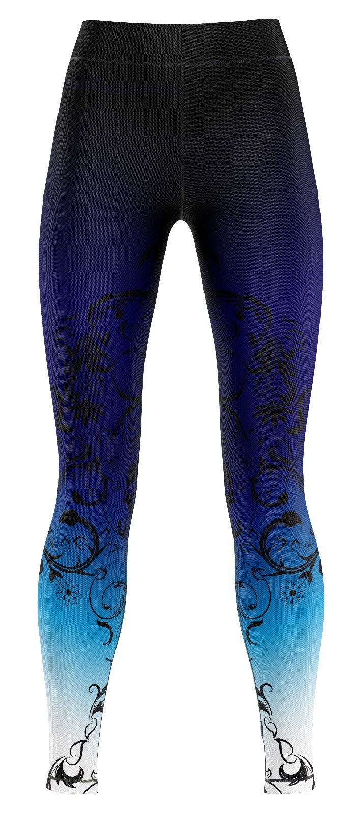 Evolution Skating Club Uniform Gym Leggings