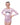 Personalised Baby Pink Mystique Long Sleeved Gymnastics Leotard